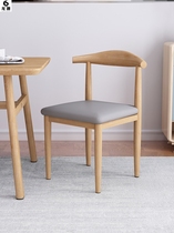 Bar stand alone and convenient sedentary bedroom Mahjong table chair dedicated chair to chair chair for chair writing chair