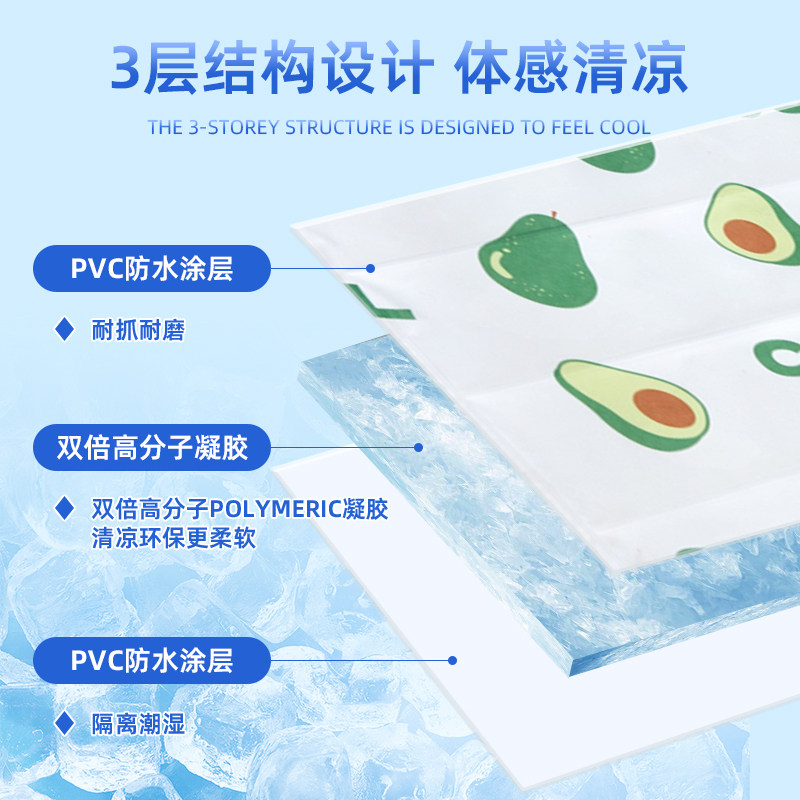 2026年宠物冰垫怎么选？方形还是圆形更适配狗狗猫咪的夏季降温需求？