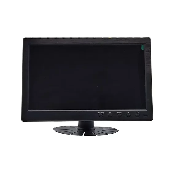 7 인치 풀 스크린 터치 모니터 AHD 고화질 디스플레이 RS2VGA 듀얼 인터페이스 데스크탑 자동차 역 디스플레이 7 인치 풀 스크린 터치 모니터 AHD 고화질 디스플레이 RS2VGA 듀얼 인터페이스 데스크탑 자동차 역 디스플레이
