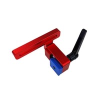 30 Chute Aluminum Alloy Miter Track Stopper Positioner T-slo