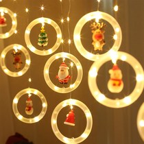 Christmas Ring Lights Christmas Decoration Ring Lights Strin