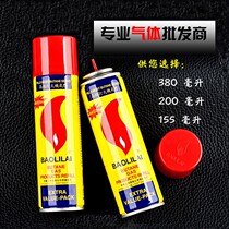Windproof Straight Flush Body Fluids Butane Gas Welding Guns Cigar Lighter Big Gas Direct