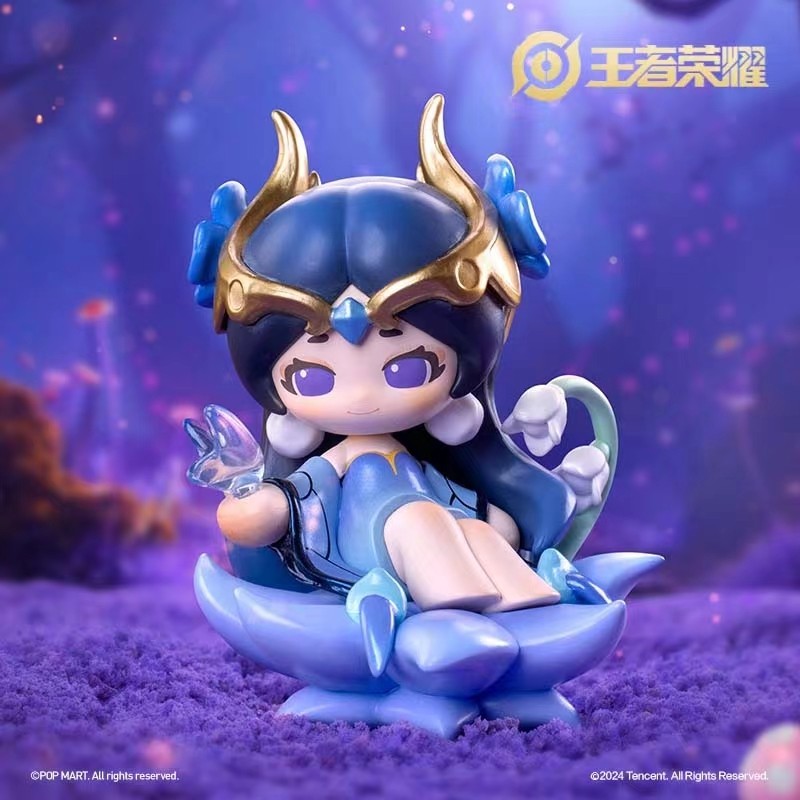 正規品】POPMART 峡谷萌新之梦境森林 シークレット POPMART泡泡玛特