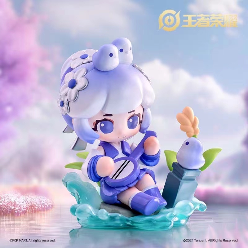 正規品】POPMART 峡谷萌新之梦境森林 シークレット POPMART泡泡玛特