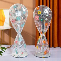 Household new electric fan cover dust cover desktop floor-standing three-dimensional all-inclusive fan cover waterproof bag protective cover