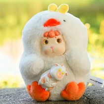 Co-Alliance Society Series Blind Box Plush Cute Tide Play Blind Box in the Second Generation Forest of Banfeng Little Sheep Blind Box