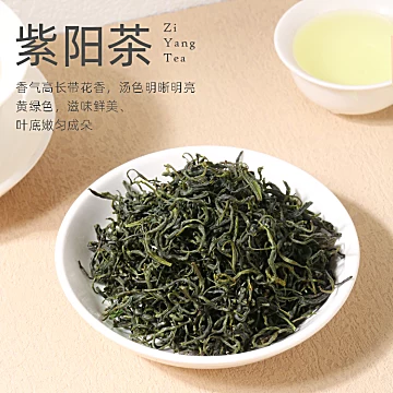 紫阳毛尖茶明前春新茶250g[20元优惠券]-寻折猪