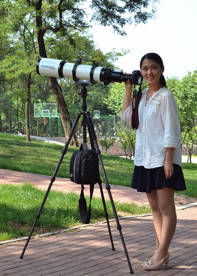 百诺(benro)c2282tv2 三脚架 独脚架 百诺c2282tv2碳素纤维单反相机