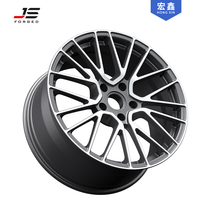 JSHungin forged wheels for Porsche Cayenne CAYENNE Bird's Nest 20 21-inch lightly modified wheels