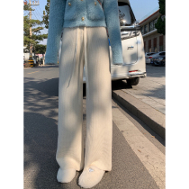 (Sloth lazy pineapple pants) Bring your own creatiness suitable for winter days lazy people wear hitchy knitted pants