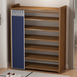 Shoe cabinet for home entrance, indoor and outdoor, 2024 new hot style home small narrow storage door simple shoe rack