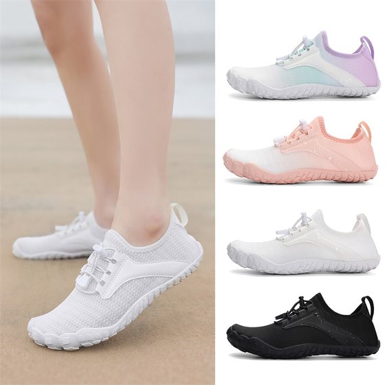 Outdoor Beach Shoes Men and Women's Anti -Slip Tracing Swim Shoes Swim Shoes, Water and Land, Water and Land, Anti -Cut, Water -related Shoes Fishing Fishing Shoe Male
Outdoor Beach Shoes Men and Women's Anti -Slip Tracing Swim Shoes Swim Shoes, Water and Land, Water and Land, Anti -Cut, Water -related Shoes Fishing Fishing Shoe Male