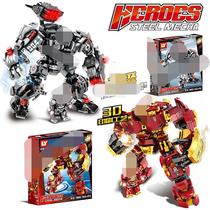 Bumble toy Machine Armor Robot Hulk Boy Gift Revenge Iron Anti-League Alliance Children's Music