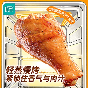 【优形】灵魂咖喱味即食大鸡腿130g*5袋[32元优惠券]-寻折猪