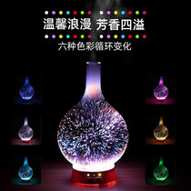 Essential Oils Light Incense Machine Bedrooms humidifiers Home Sleeping Aids Long-lasting Incense Light Lasting Room Automatic Perfume Spray