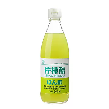 菊印柠檬醋360ml日式寿司醋[1元优惠券]-寻折猪