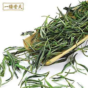 【一缕香天】黄山毛峰2021新茶茶叶绿茶250g[30元优惠券]-寻折猪