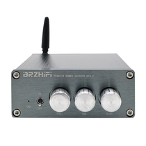 HIFI level 2 0 stereo digital amplifier TPA3116 50WX2 100WX2 Bluetooth 5 0 Household