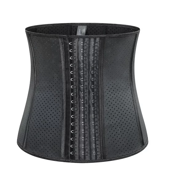 New 28cm punched rubber womb tie belly belt Postpartum belly belt latex exercise belly belt
New 28cm punched rubber womb tie belly belt Postpartum belly belt latex exercise belly belt