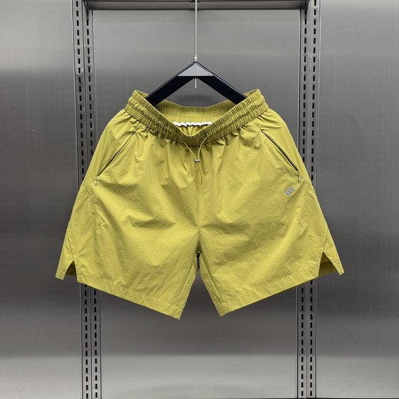 2025 summer new trendy sports shorts for men loose straight straight fast dry casual beach pants trendy brand three-point pants
2025 summer new trendy sports shorts for men loose straight straight fast dry casual beach pants trendy brand three-point pants