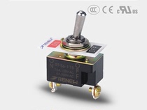 Renew Orchid RT-S6-11B Button Switch 1 Pole 1 Pass 2 Foot 2 Gear Self Lock RT 1021