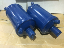 Cold storage Air Conditioning Refrigeration suction filter 2813 42mm 285 16mm welding low pressure return air filter