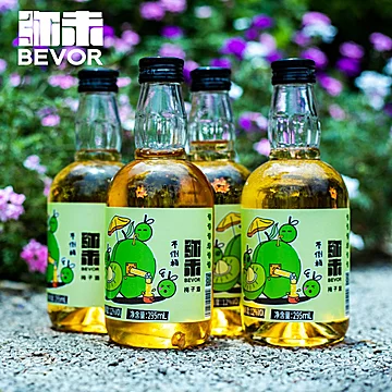 弥未不倒梅青梅酒295ml[5元优惠券]-寻折猪