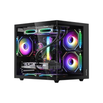 (88VIP enjoys 5% off) Colorful Seaview Host i5 12400F 12600KF 4060 8G gaming desktop computer i7 12700K