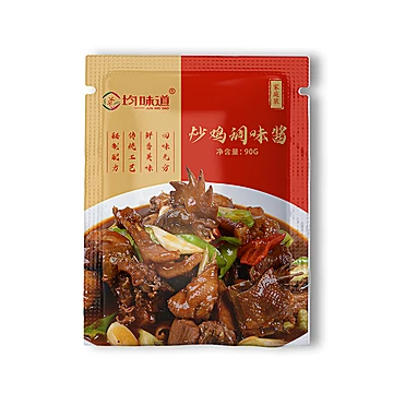 家用大盘鸡酱料包调味酱汁90g[6元优惠券]-寻折猪