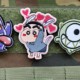 Crayon Shin-Chiang 애니메이션 주변 자수 자수 벨크로 씰 사기 봉인 귀여운 미니언 2D 자수 씰 Crayon Shin-Chiang 애니메이션 주변 자수 자수 벨크로 씰 사기 봉인 귀여운 미니언 2D 자수 씰