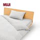 Muji Cotton Indian Quilt 커버 순수 면도 기숙사 학생 단일 부분 순수한면 100% 풀 코튼 퀼트 커버 침실 Muji Cotton Indian Quilt 커버 순수 면도 기숙사 학생 단일 부분 순수한면 100% 풀 코튼 퀼트 커버 침실