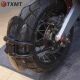 Honda Forza750 NSS750 Fosha 카본 섬유 수정 리어 펜더 플랩 백에 적합합니다. Honda Forza750 NSS750 Fosha 카본 섬유 수정 리어 펜더 플랩 백에 적합합니다.