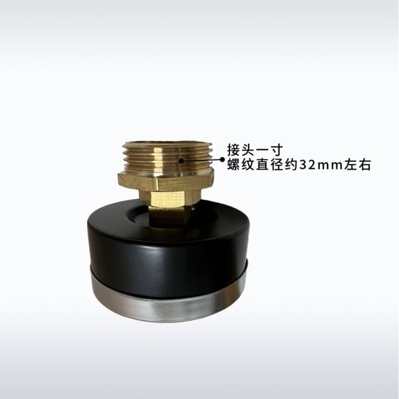 Deqian 전자 축 온도 및 압력 미터 Y-60 바닥 난방 압력 미터 수압 미터 10bar120 공기 압력 Deqian 전자 축 온도 및 압력 미터 Y-60 바닥 난방 압력 미터 수압 미터 10bar120 공기 압력