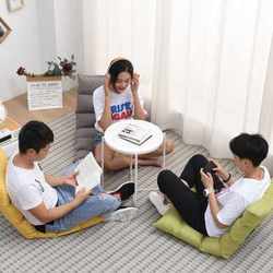 Lazy sofa, tatami, Japanese-style single sofa chair, bed back chair, dormitory chair, foldable computer recliner