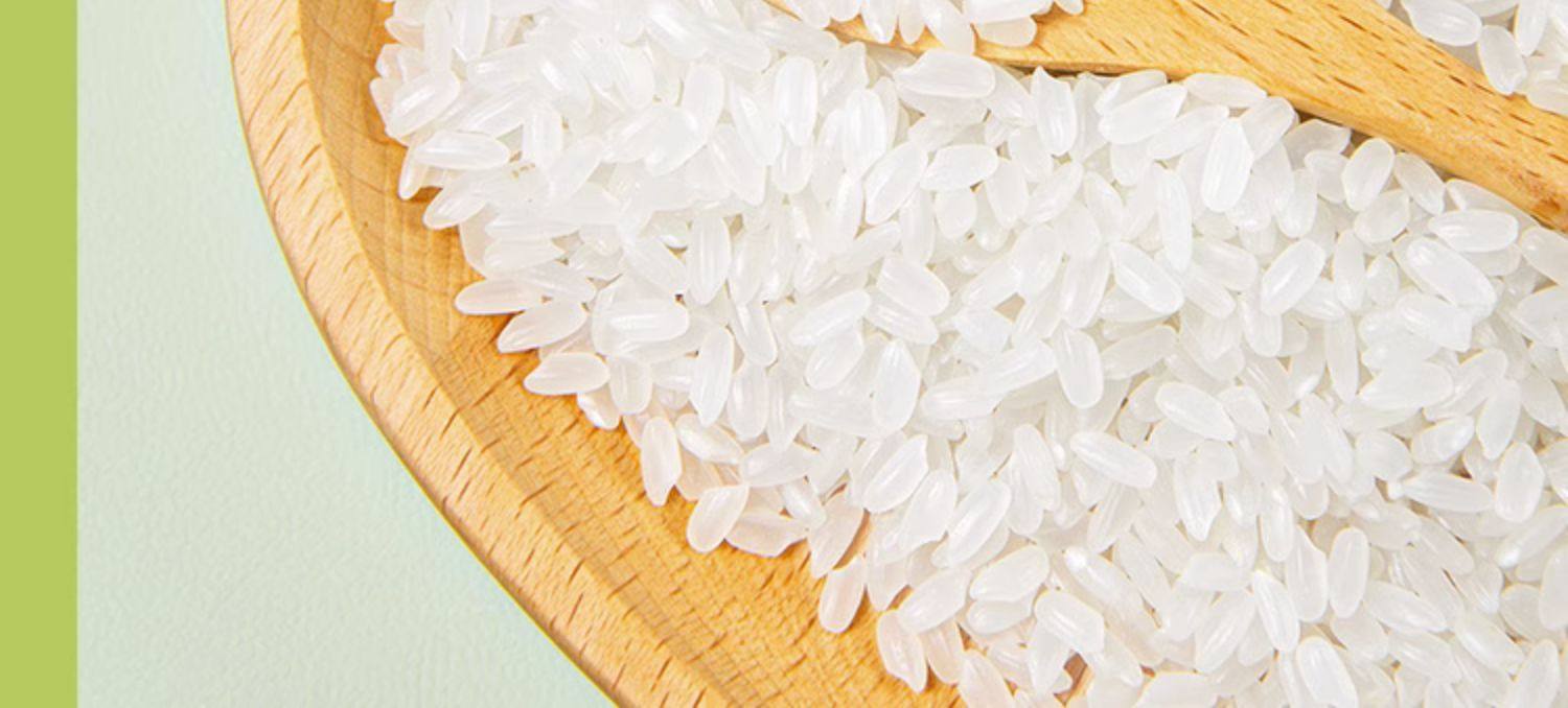 稻小蛙东北大米25kg黑龙江长粒香米5斤真空包装当季新稻新鲜好米