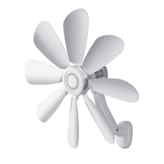Yangzi wall fan wall -mounted kitchen small fan home bathroom toilet dormitory hanging wall mini small electric fan Yangzi wall fan wall -mounted kitchen small fan home bathroom toilet dormitory hanging wall mini small electric fan