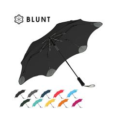 Japan direct mail BLUNT folding umbrella rain gear 2 layers 55cm Metro METRO men's and women's tight