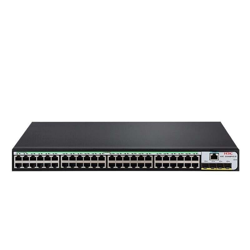 H3C Xinhua 3 S5048X-PWR-EI48 one thousand trillion MOUTH ELECTRICITY 40 thousand one trillion LIGHT OUTLET SWITCH POE TWO-STORY NETWORK-Taobao