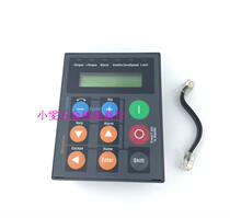 99 new original Xiwei inverter AVY series AVGL display panel operator with line