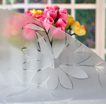 Round table tablecloth table mat round hotel PVC plastic table cloth waterproof frosted soft glass coffee table mat rubber pad