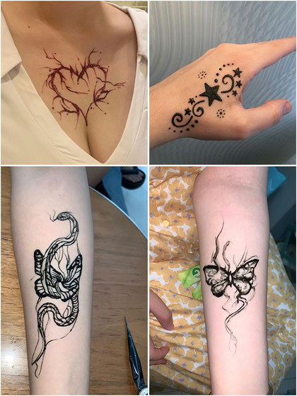 GOLECHA HENNA 손 페인트 페이스트 페이스트 순수한 식물 문신 페이스트 페이스트 인도 주스 헤나 페이스트 오래 지속되는 방수 인체 그림 GOLECHA HENNA 손 페인트 페이스트 페이스트 순수한 식물 문신 페이스트 페이스트 인도 주스 헤나 페이스트 오래 지속되는 방수 인체 그림