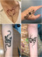 GOLECHA HENNA 손 페인트 페이스트 페이스트 순수한 식물 문신 페이스트 페이스트 인도 주스 헤나 페이스트 오래 지속되는 방수 인체 그림 GOLECHA HENNA 손 페인트 페이스트 페이스트 순수한 식물 문신 페이스트 페이스트 인도 주스 헤나 페이스트 오래 지속되는 방수 인체 그림