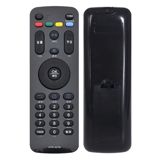 Haier LCD TV 원격 제어 HTR-A07B H48E09 H42E10 H48E10 43A3 LE32A71 LE55A7100L LE32A7100L LE32A7100L Haier LCD TV 원격 제어 HTR-A07B H48E09 H42E10 H48E10 43A3 LE32A71 LE55A7100L LE32A7100L LE32A7100L