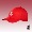Красная бейсболка + шлем