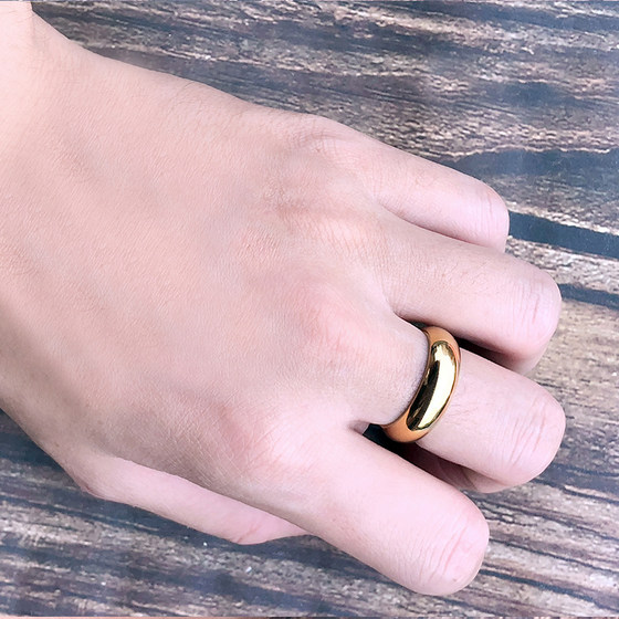 간단한 광택 반지 남성 티타늄 스틸 간단한 반지 트렌디 성격 Domineering Creative Index Finger Ring Tail Ring이 새겨 져 있습니다. 간단한 광택 반지 남성 티타늄 스틸 간단한 반지 트렌디 성격 Domineering Creative Index Finger Ring Tail Ring이 새겨 져 있습니다.