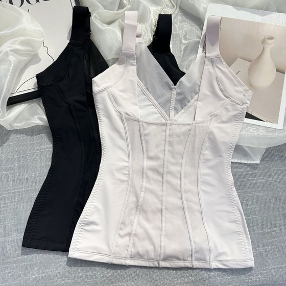 Chestless pads, pressure, belly, beauty, back, shaping, sectional chest, body shaping, vest, chest lift, gather, breast, and adjust shoulder straps
Chestless pads, pressure, belly, beauty, back, shaping, sectional chest, body shaping, vest, chest lift, gather, breast, and adjust shoulder straps