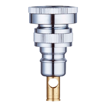 Submarine fully automatic water stop joint washing machine faucet water inlet pipe water nozzle outlet universal conversion joint