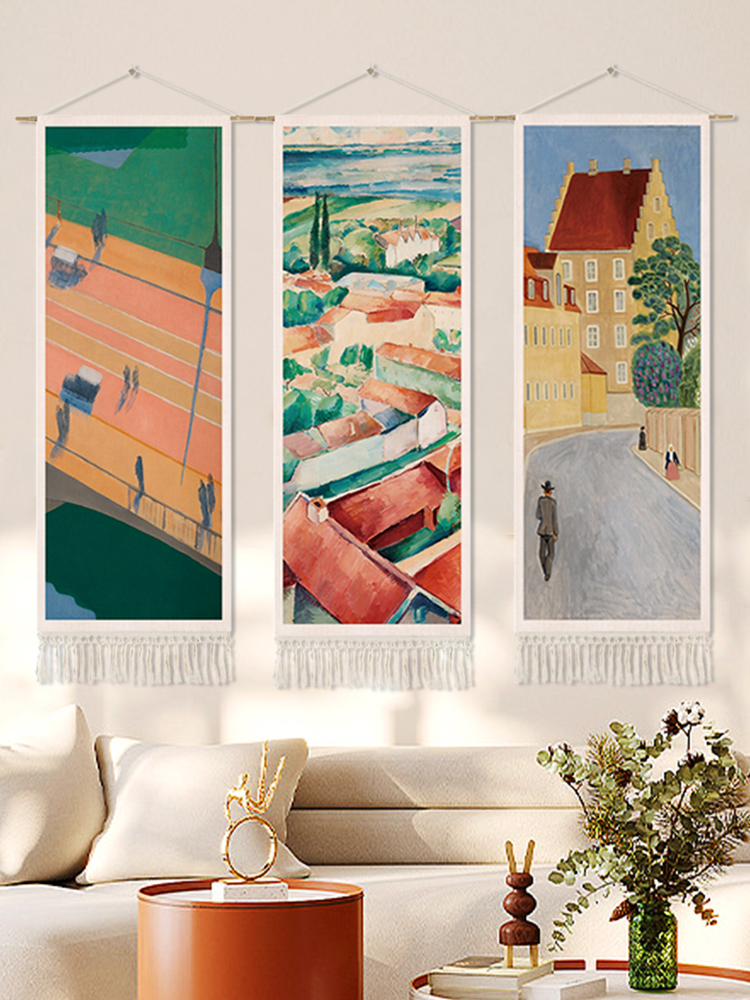 莫兰迪配色是比譬如什么。原来这个样进步家居高级感