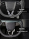 TPARTS는 Tesla의 갱신 버전의 YMODEL 3 Real Carbon Fiber Steering Wheel Sticker Lossless Interior Patch에 적합합니다. TPARTS는 Tesla의 갱신 버전의 YMODEL 3 Real Carbon Fiber Steering Wheel Sticker Lossless Interior Patch에 적합합니다.