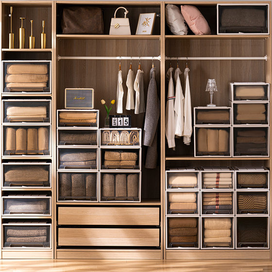 Japanese style drawer storage box Clothing storage box Household clothing storage box Lingerie classification lattice cabinet organization box
Japanese style drawer storage box Clothing storage box Household clothing storage box Lingerie classification lattice cabinet organization box